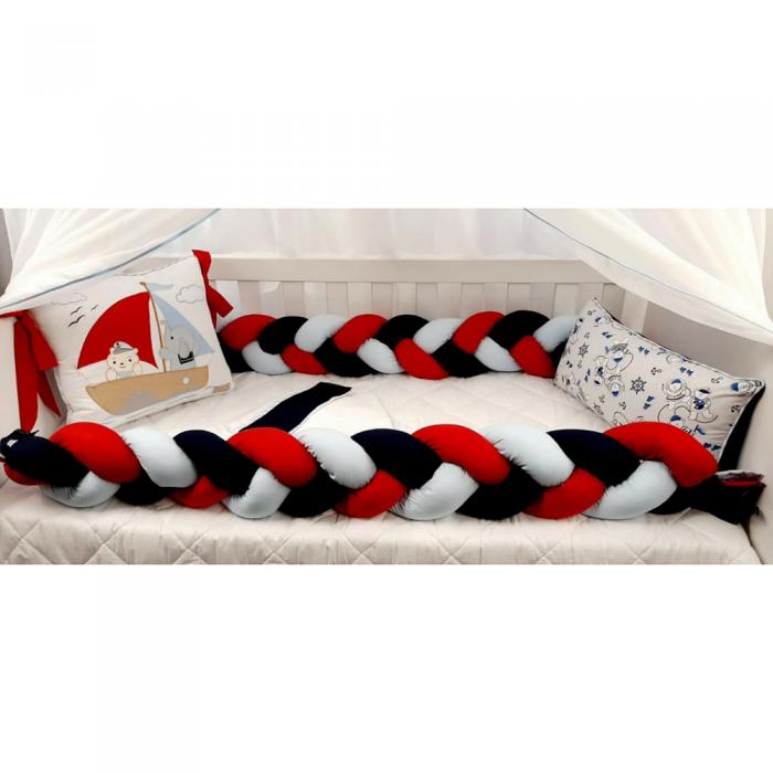 Kit Trança Pequenos Marujos