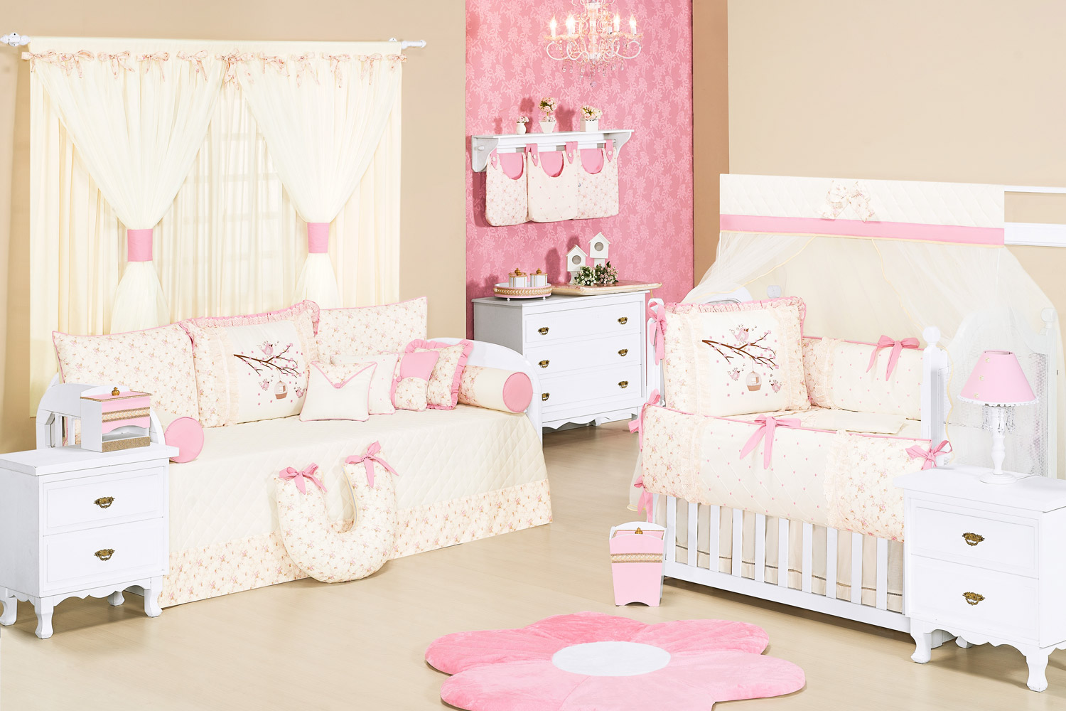 Coleção Mimos Passarinhos