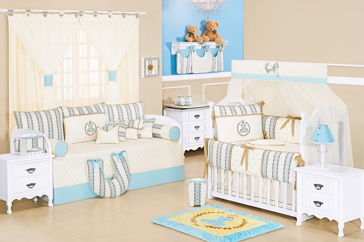 Coleção Urso Realeza