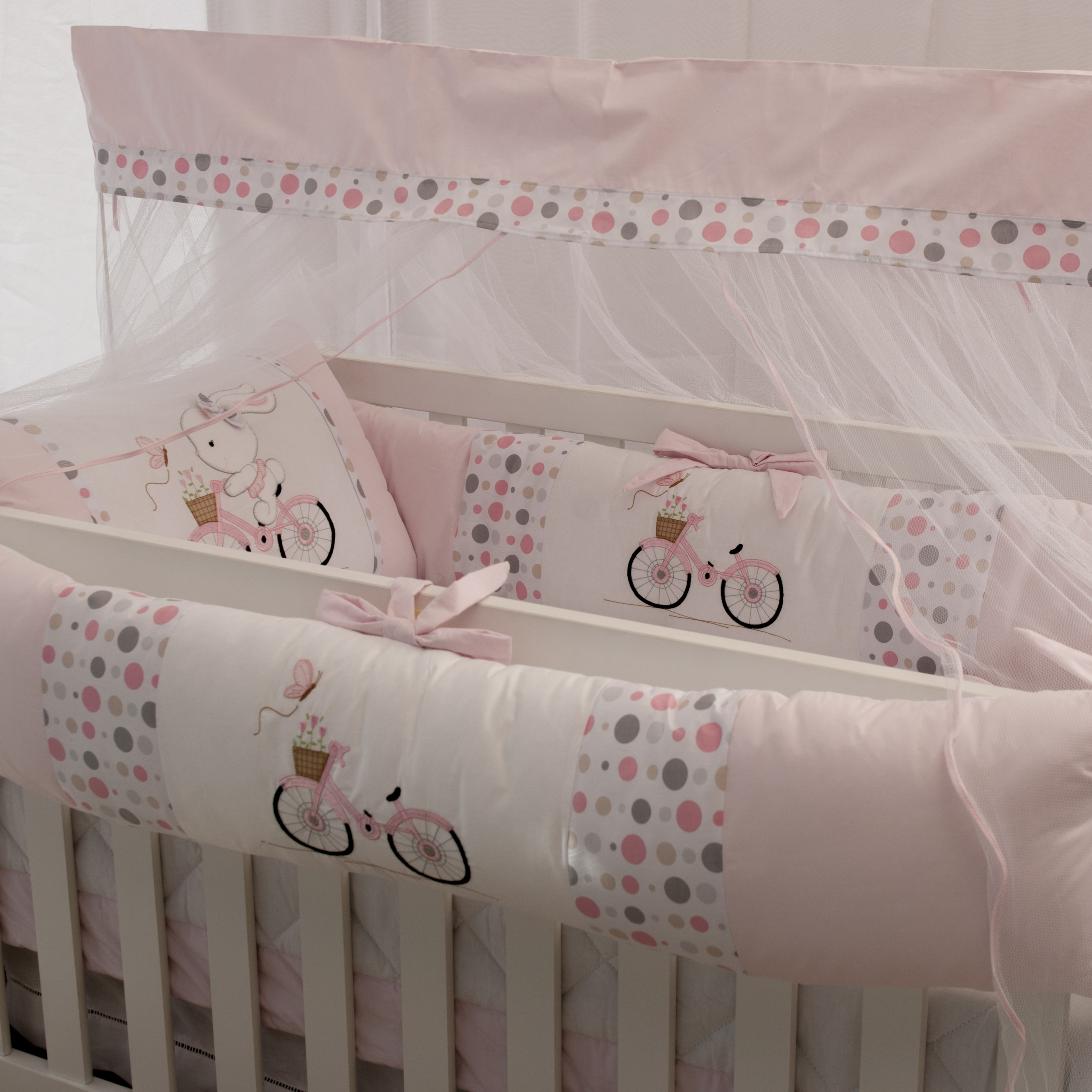 Kit Coelhinha na Bike