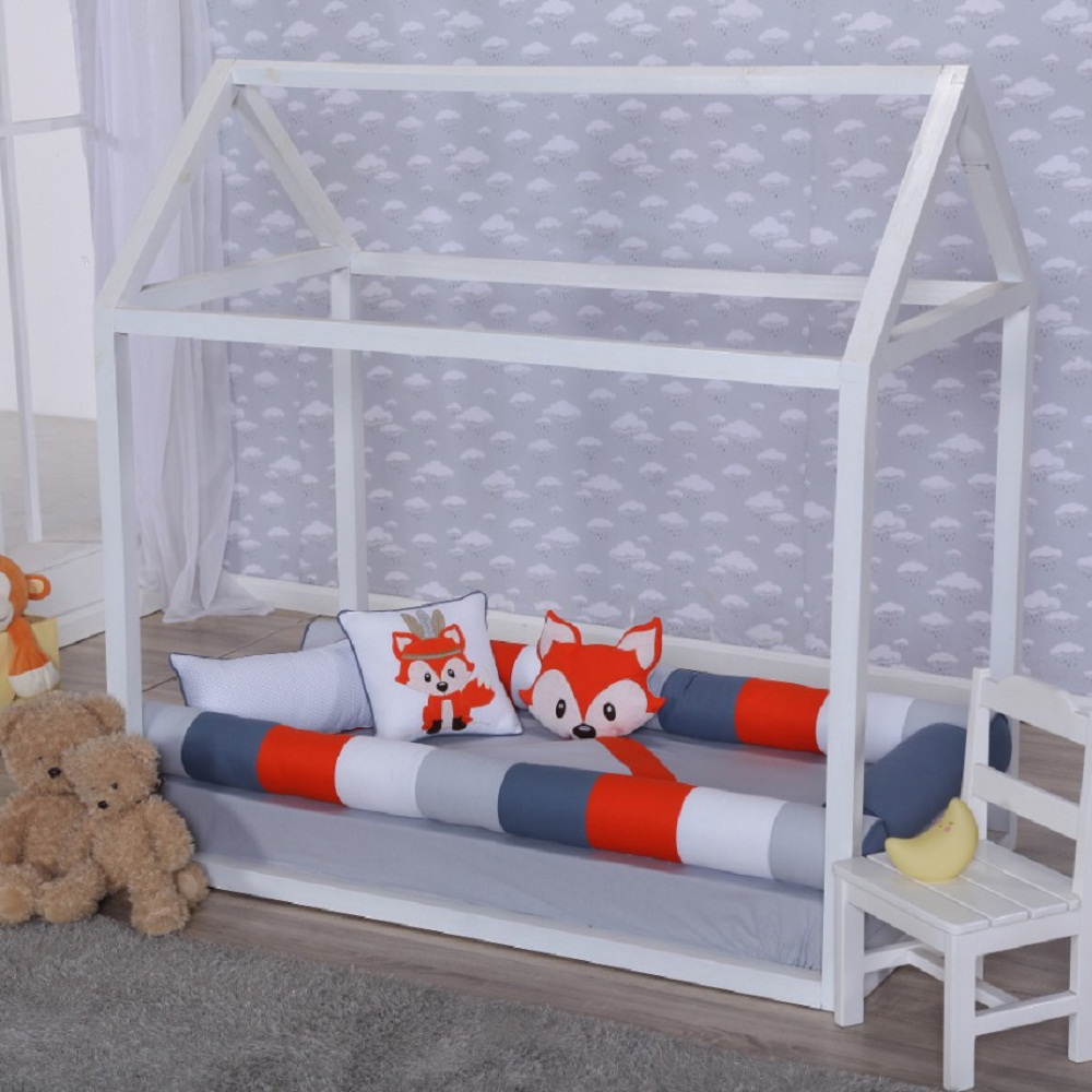 Kit Montessoriano Raposinha